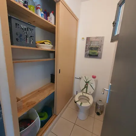 Nyaraló Chez Doudou *