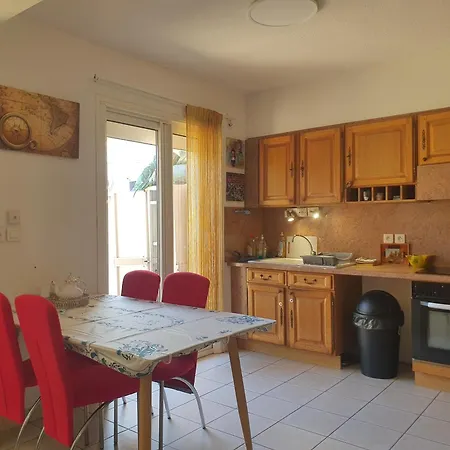 Nyaraló Chez Doudou Carcassone