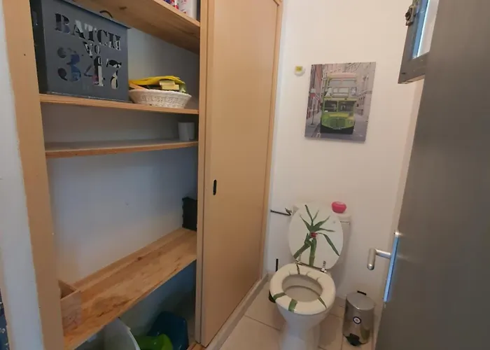 Casa de Férias Chez Doudou *