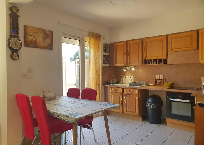 Casa de Férias Chez Doudou Carcassonne